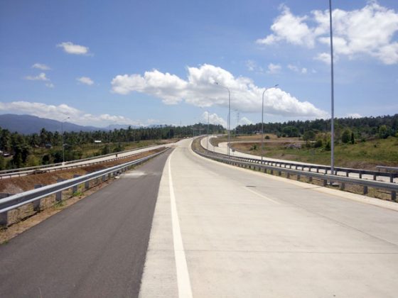 Diresmikan Jokowi, Jalan Tol Manado-Bitung Terpanjang Di Sulawesi - Www ...