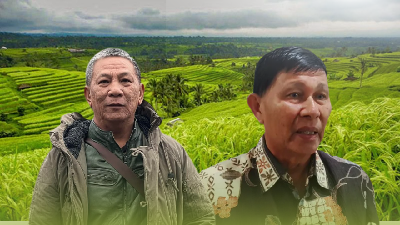 Ketua Petani Milenial Manado George Rommy Keintjem : RML Tepat Jadi Ketua  HKTI Sulut - www.barometer.co.id