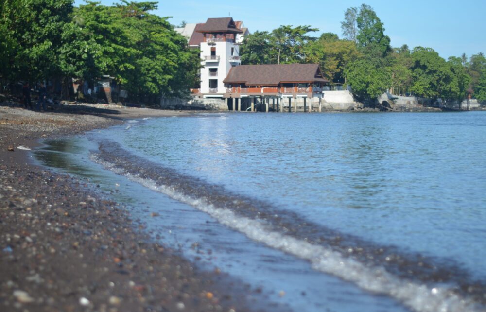 Balai Taman Nasional Bunaken Libatkan Warga Jaga Perusakan Kawasan - www.barometer.co.id